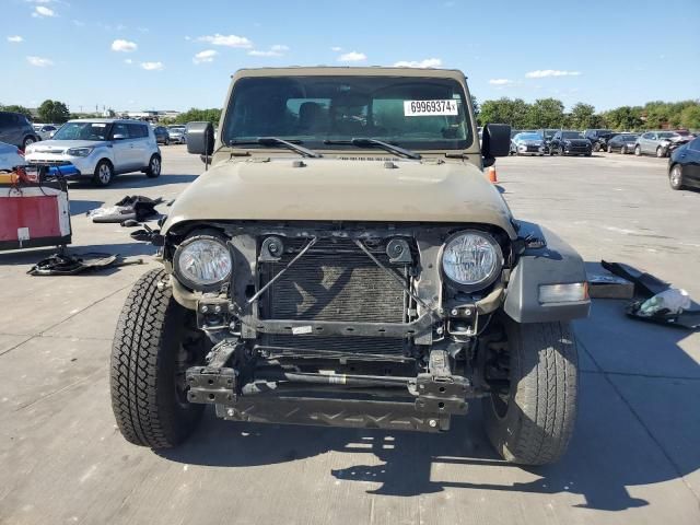 2020 Jeep Gladiator Sport