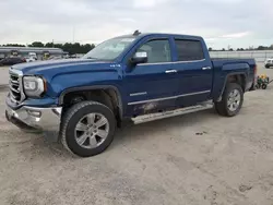 2016 GMC Sierra K1500 SLT en venta en Harleyville, SC