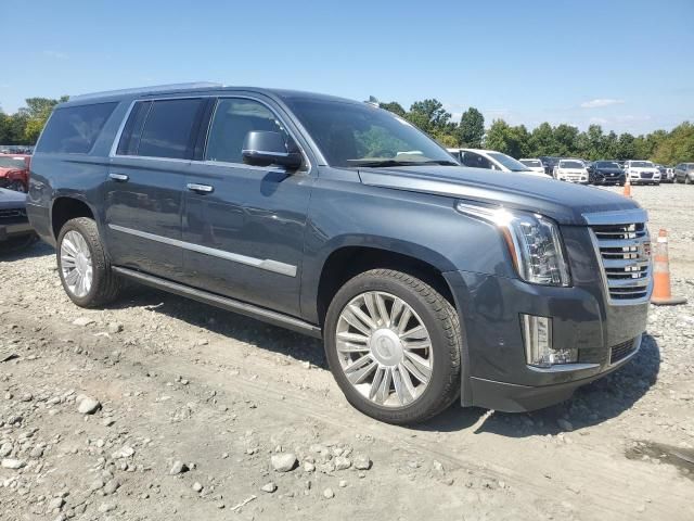 2019 Cadillac Escalade ESV Platinum