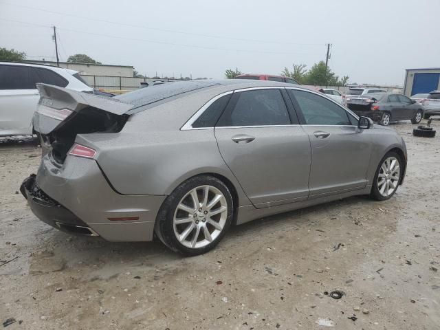 2016 Lincoln MKZ