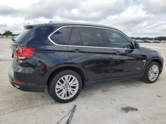 2016 BMW X5 XDRIVE35I