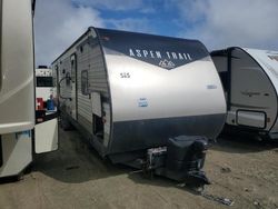 Keystone salvage cars for sale: 2020 Keystone Aspen Trai