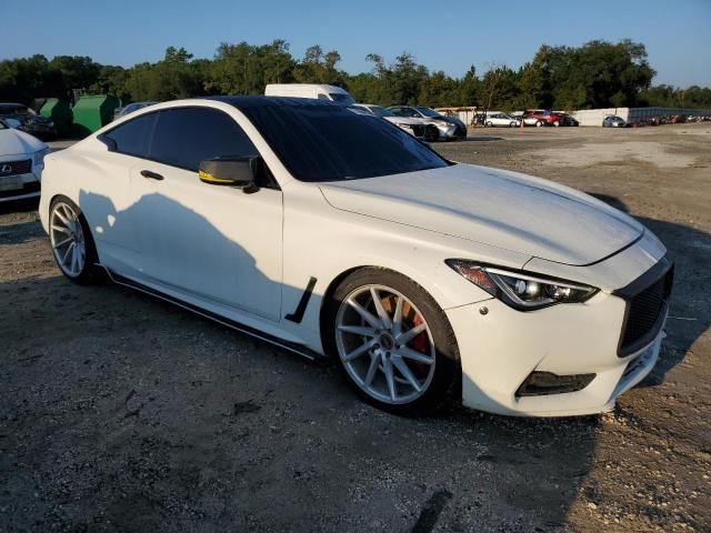 2017 Infiniti Q60 RED Sport 400