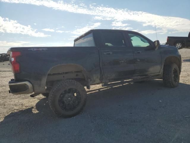 2020 Chevrolet Silverado K1500