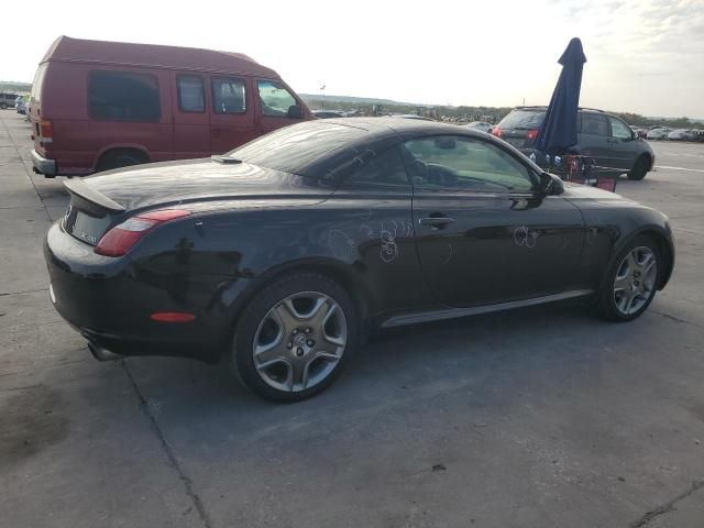 2006 Lexus SC 430