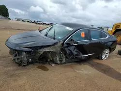 Salvage cars for sale at Longview, TX auction: 2015 Chevrolet Impala LTZ