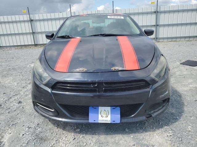 2014 Dodge Dart SXT