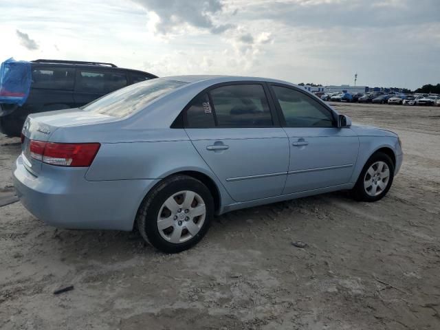 2007 Hyundai Sonata GLS