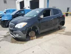 Salvage cars for sale at New Orleans, LA auction: 2016 Buick Encore Convenience