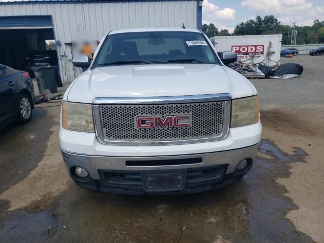 2010 GMC Sierra C1500 SLE