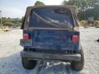 2001 Jeep Wrangler / TJ Sport