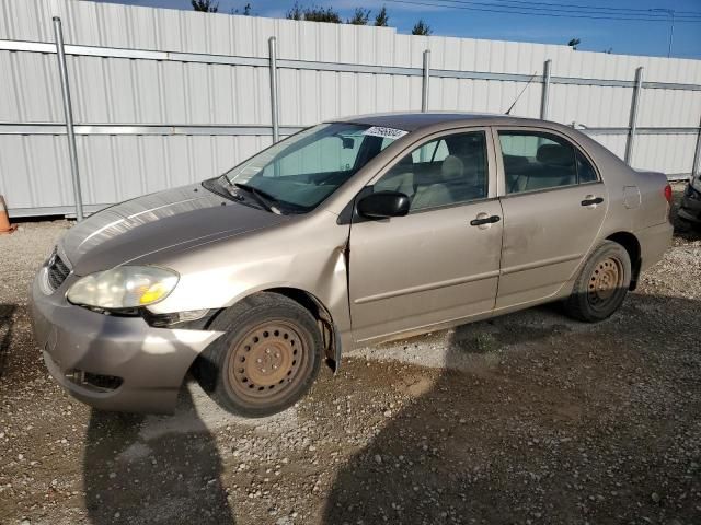 2006 Toyota Corolla CE