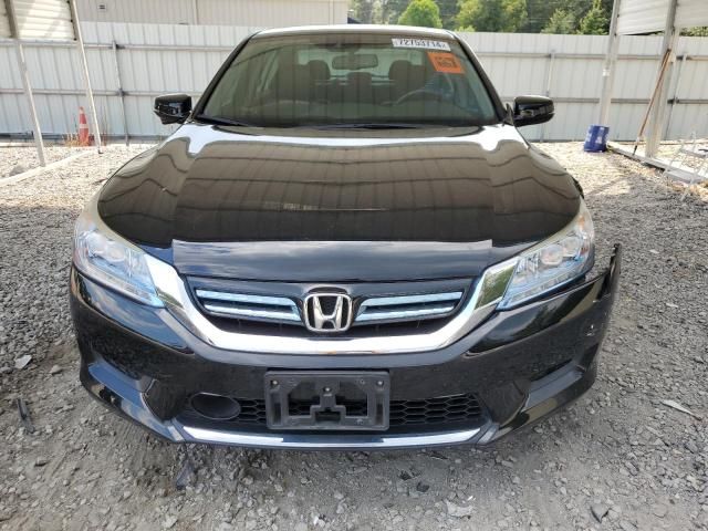 2014 Honda Accord Touring Hybrid