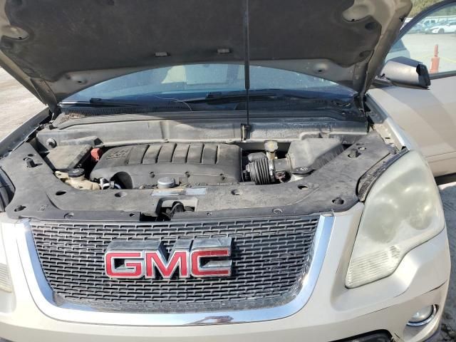 2011 GMC Acadia SLE