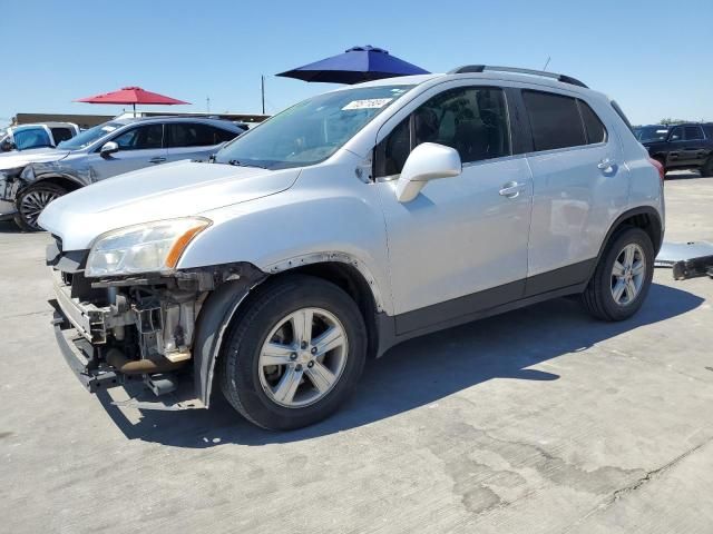 2015 Chevrolet Trax 1LT