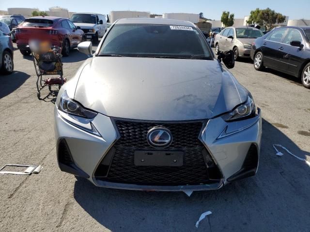 2017 Lexus IS 200T