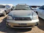 2001 Subaru Legacy Outback H6 3.0 VDC