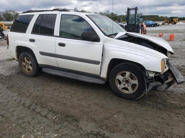 2005 Chevrolet Trailblazer LS