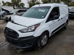 Ford salvage cars for sale: 2021 Ford Transit Connect XL