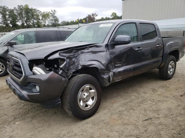 2019 Toyota Tacoma Double Cab