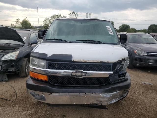 2007 Chevrolet Express G2500