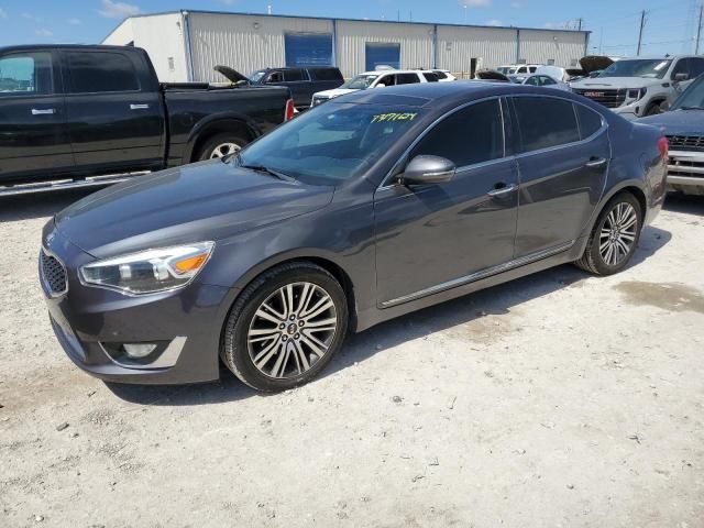 2014 KIA Cadenza Premium