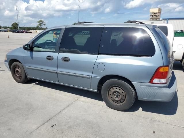 2000 Ford Windstar LX