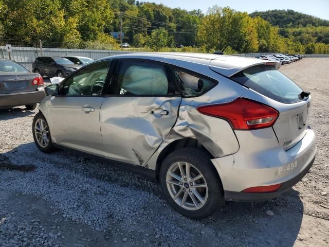 2016 Ford Focus SE