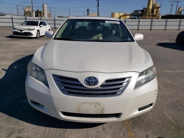 2007 Toyota Camry Hybrid