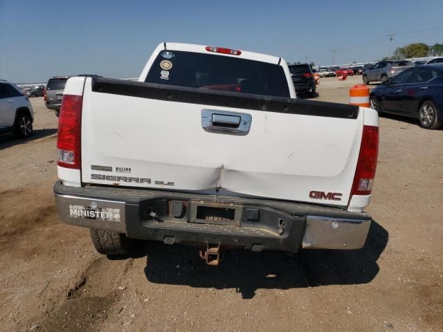 2010 GMC Sierra K1500 SLE