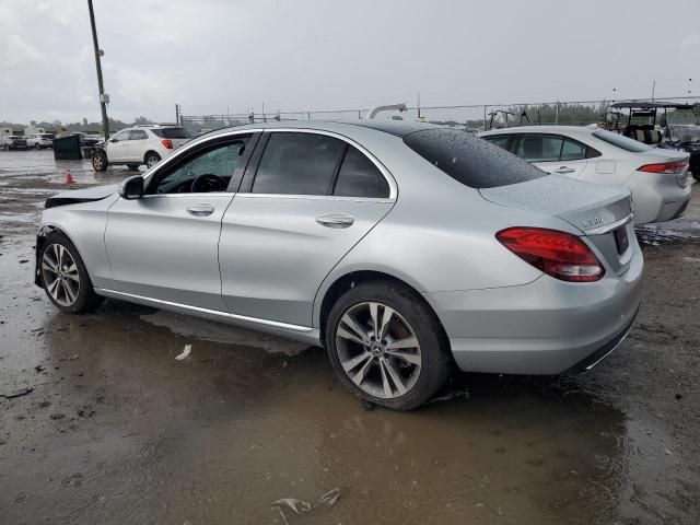 2017 Mercedes-Benz C300