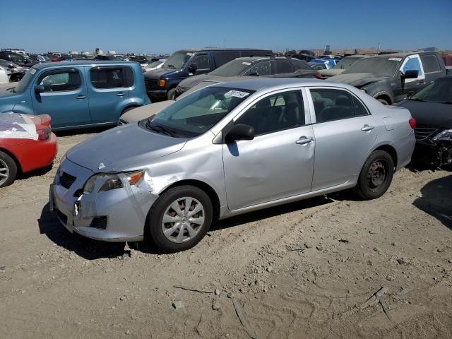 2009 Toyota Corolla Base