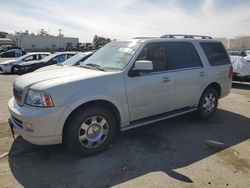 Lincoln Navigator salvage cars for sale: 2006 Lincoln Navigator