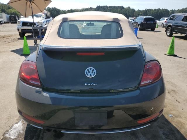 2019 Volkswagen Beetle S