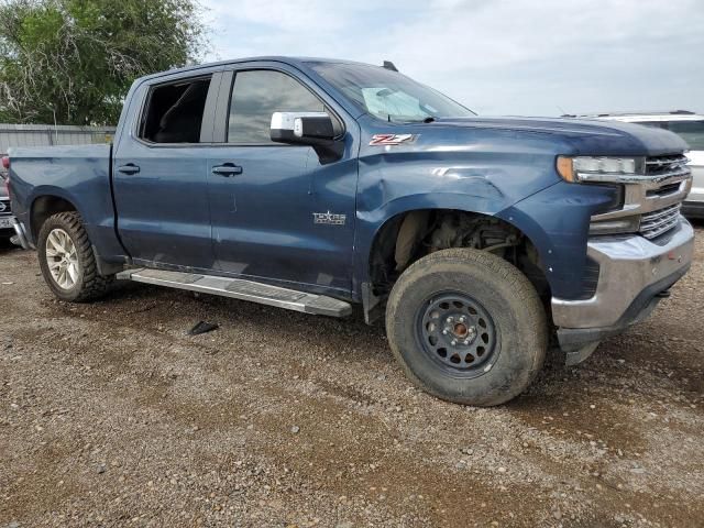 2021 Chevrolet Silverado K1500 LT