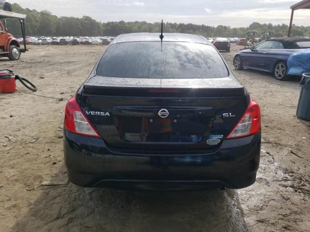 2015 Nissan Versa S