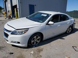 Salvage cars for sale from Copart Duryea, PA: 2016 Chevrolet Malibu Limited LT