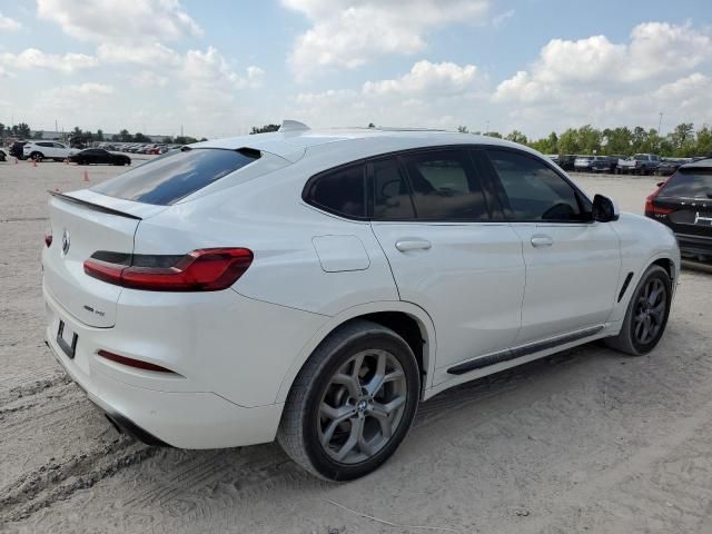 2020 BMW X4 XDRIVE30I