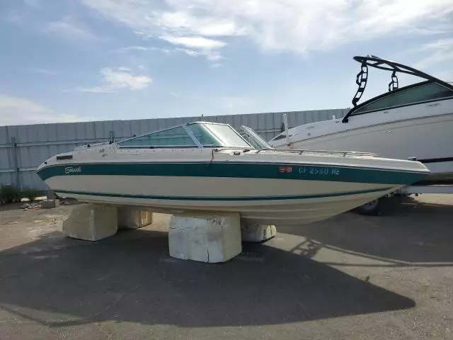 1991 Seaswirl Boat