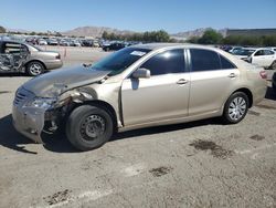 Toyota salvage cars for sale: 2008 Toyota Camry CE