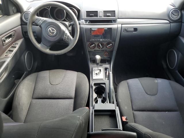 2008 Mazda 3 Hatchback