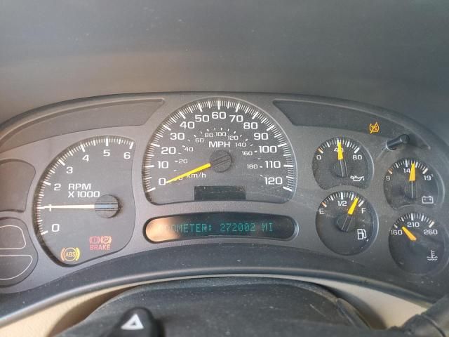 2004 Chevrolet Tahoe K1500