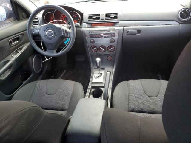 2007 Mazda 3 Hatchback