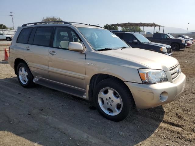 2004 Toyota Highlander Base