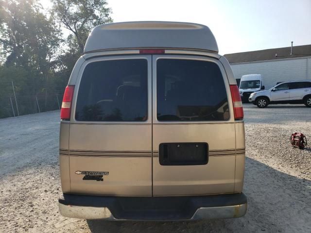 2007 Chevrolet Express G1500