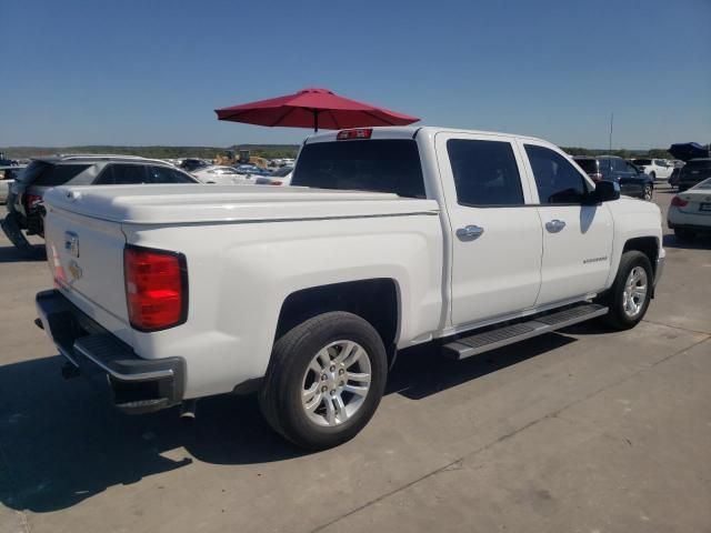 2014 Chevrolet Silverado C1500 LT