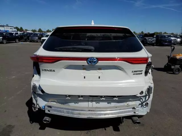 2021 Toyota Venza LE