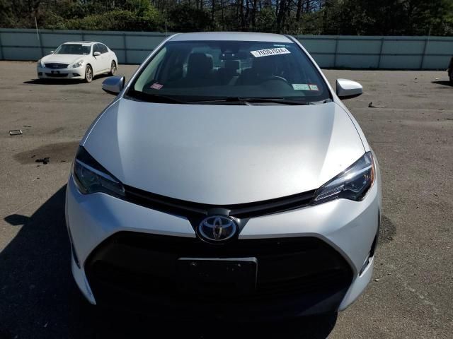 2019 Toyota Corolla L