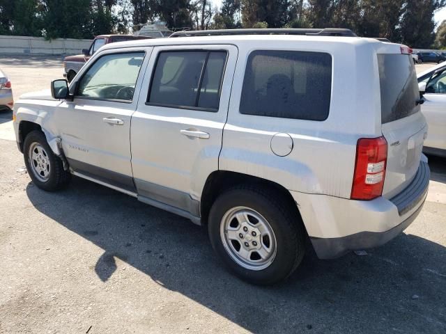 2011 Jeep Patriot Sport