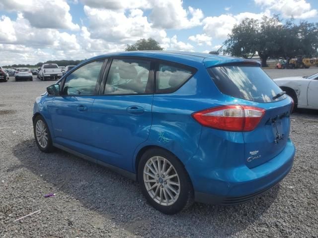 2013 Ford C-MAX SE